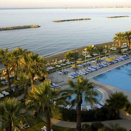 Palm Beach Hotel & Bungalows Larnaca Fasilitas foto